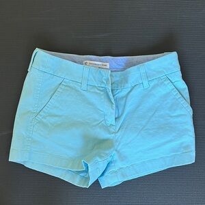 Southern Tide Blue Women's Shorts